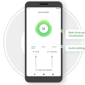 Sound Amplifier V2.max 1000x1000