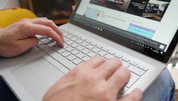 Surface Book 2 13 5 pouces 17