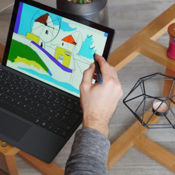Surface Pro 6 63