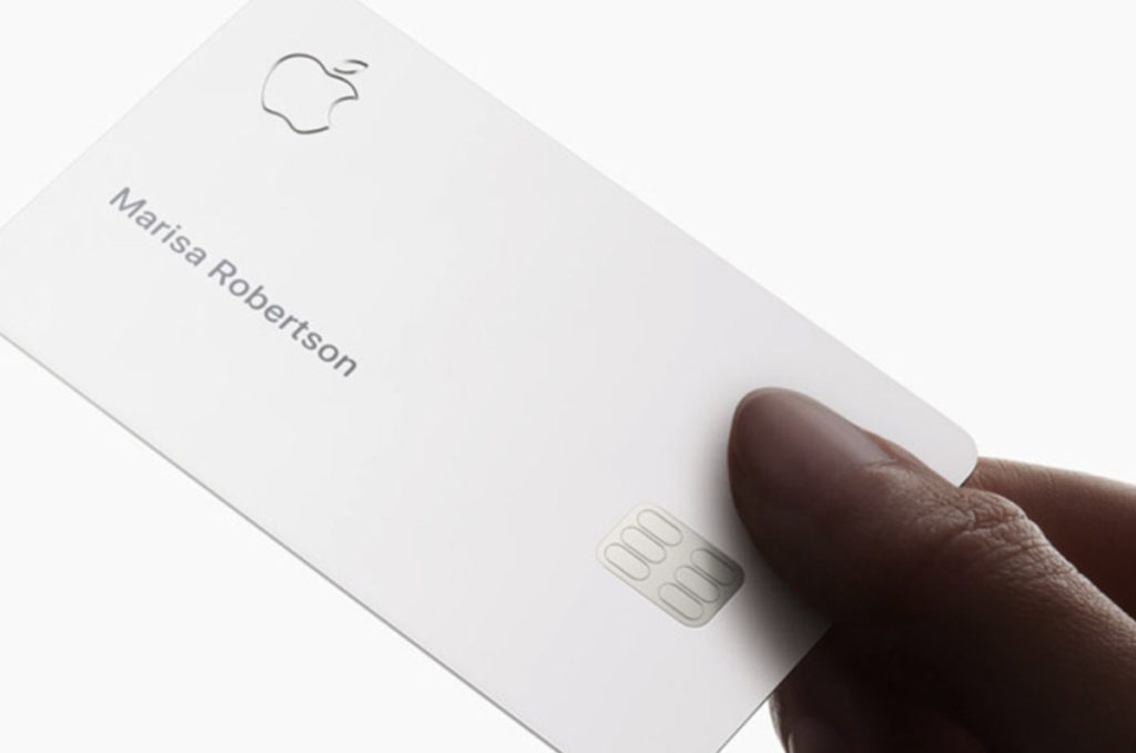 apple card tests us