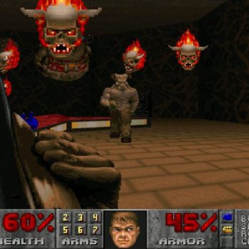 classic DOOM games Switch DOOM2 Classic 05