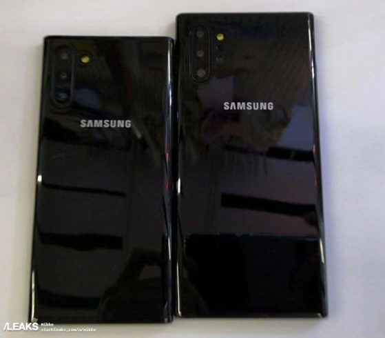 galaxy note 10 and galaxy note 10 plus dummies 507