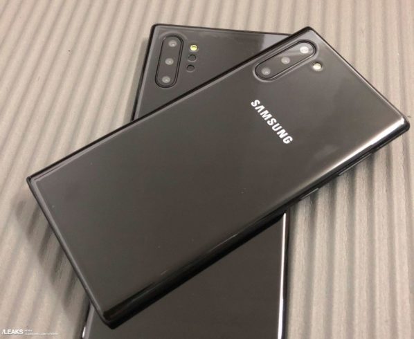 galaxy note 10 and galaxy note 10 plus dummies 899