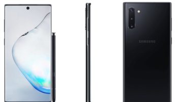 galaxy note 10 black