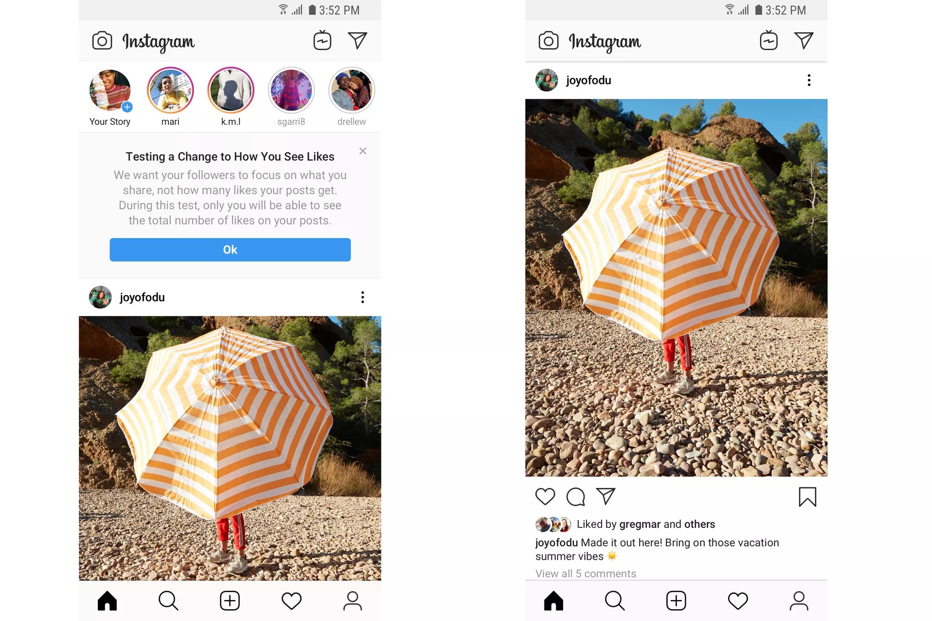 Instagram a gonflé notre égo avec les likes, et fait marche arrière 49 hiddenlikes.0