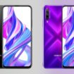 honor 9x 9x pro renders 1 part 2