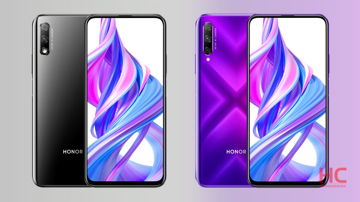 honor 9x 9x pro renders 1 part 2