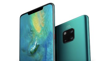 huawei mate 30 pro fascinante camera 4 objectifs