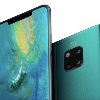 huawei mate 30 pro fascinante camera 4 objectifs
