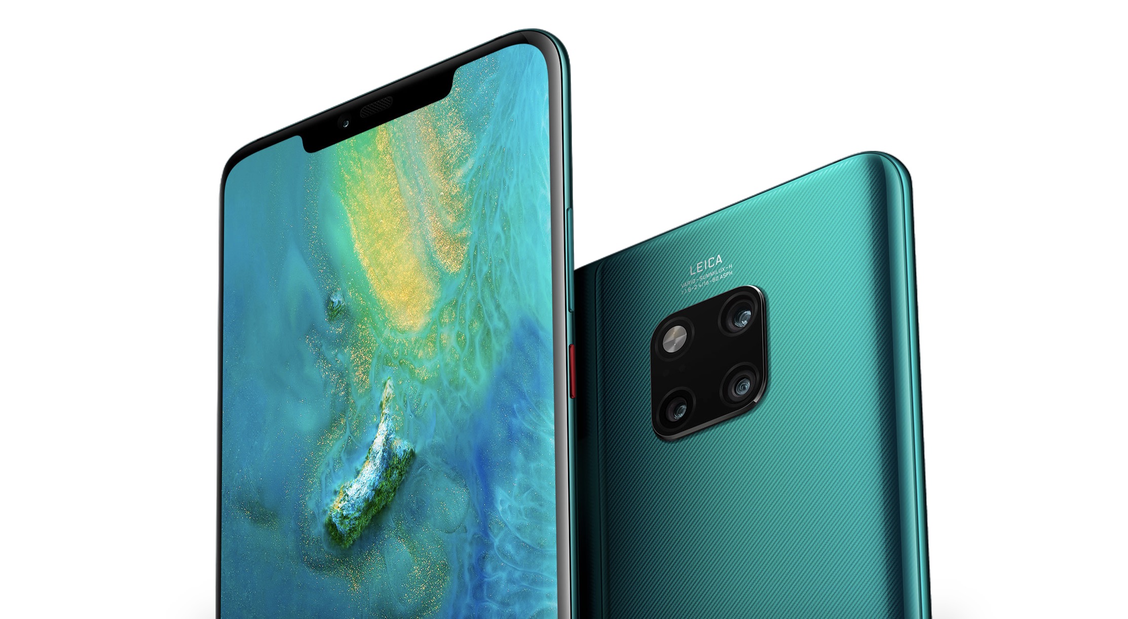 huawei mate 30 pro fascinante camera 4 objectifs