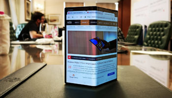 huawei mate x foldable