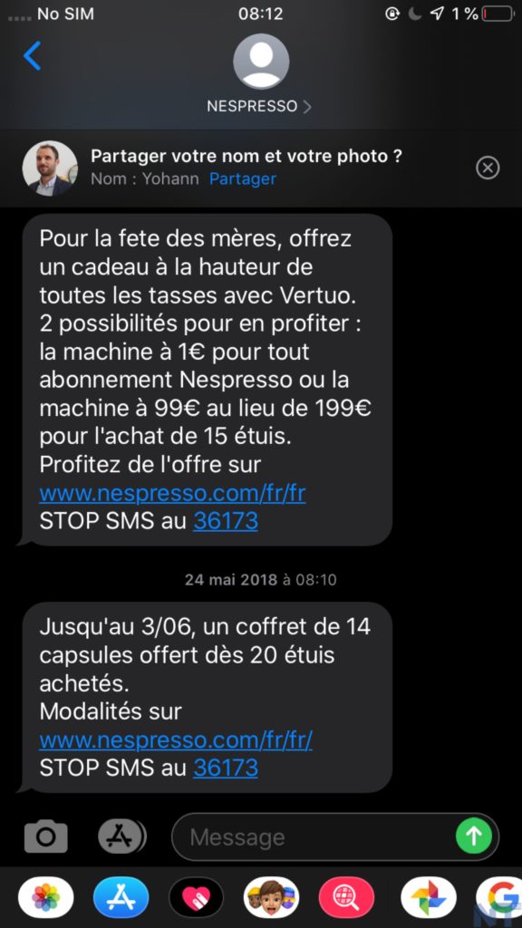 Comment activer le mode sombre dans iOS 13 ? 52 iOS13 Mode Sombre 5