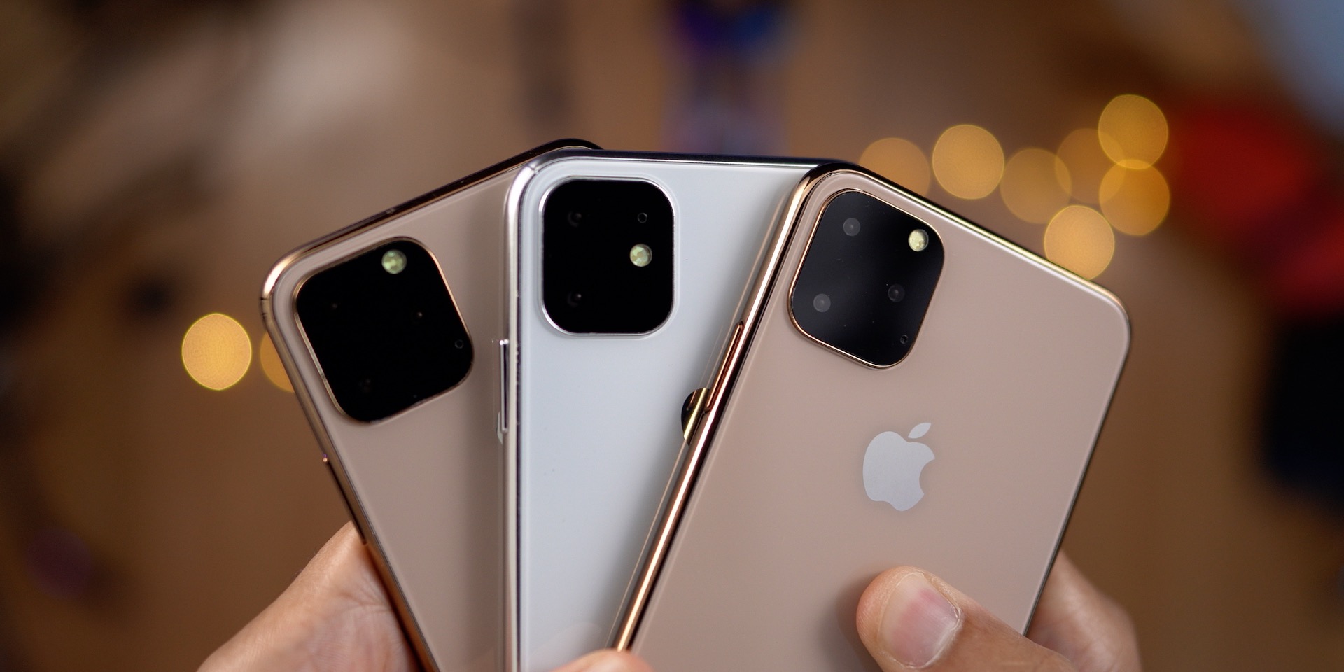 iPhone 11 dummy