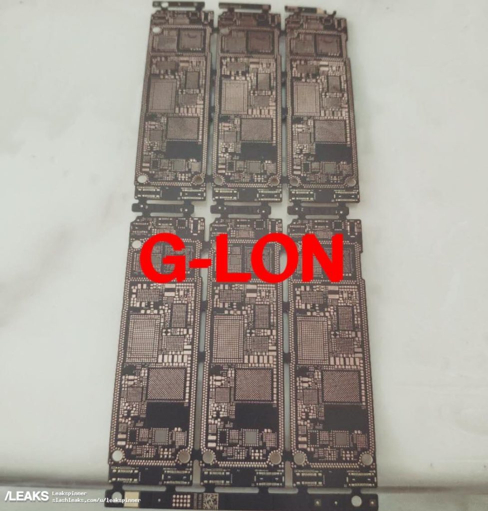 iPhone 11 : cela pourrait être la carte logique du futur iPhone 2019 43 iphone xi logic board leaks out 34