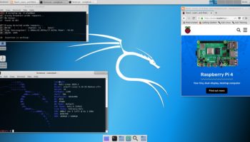 kali pi4