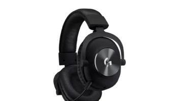 logitech g pro x wired headset 1