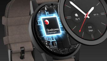 qualcomm snapdragon wear cover 2