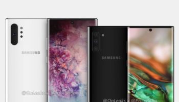 samsung galaxy note 10 leak