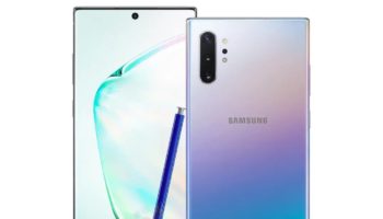 samsung galaxy note 10 plus rend
