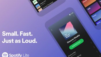 spotify lite 1