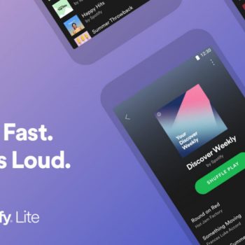 spotify lite 1