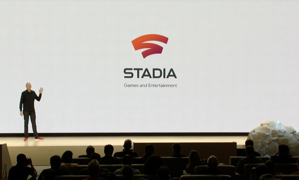 stadia