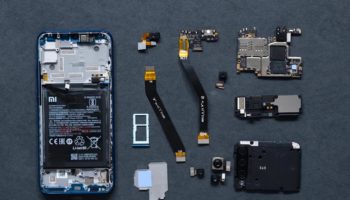 xiaomi mi a3 teardown