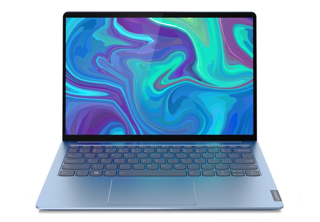 02 Ideapad S540 13Inch Hero Front Facing JD Ice Blue