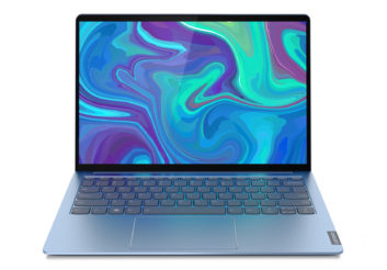 02 Ideapad S540 13Inch Hero Front Facing JD Ice Blue