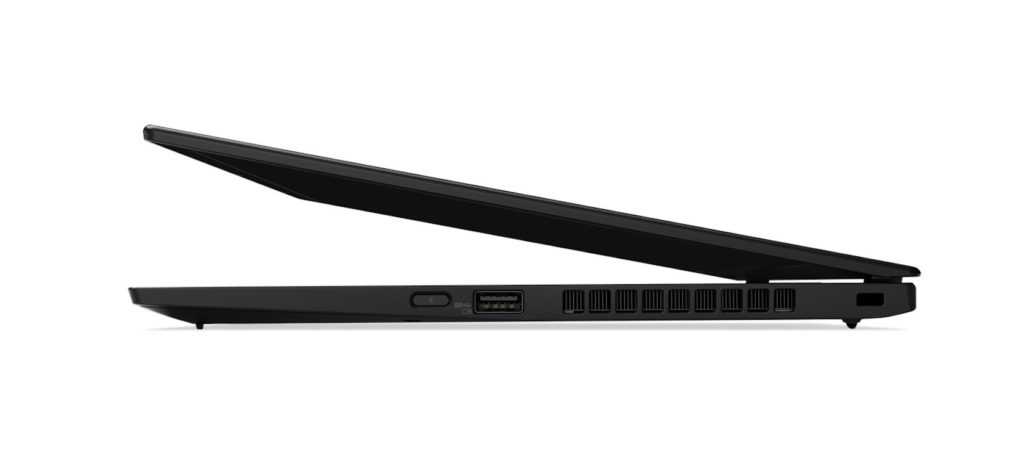 Les Lenovo ThinkPad X1 Carbon et X1 Yoga dotés d'une puce Intel « Comet Lake » 52 06 X1 Carbon Hero Right With Scr