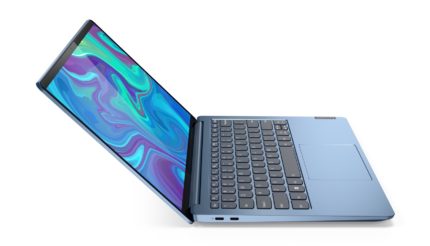 07 Ideapad S540 13Inch Hero 135 Degree Ice Blue