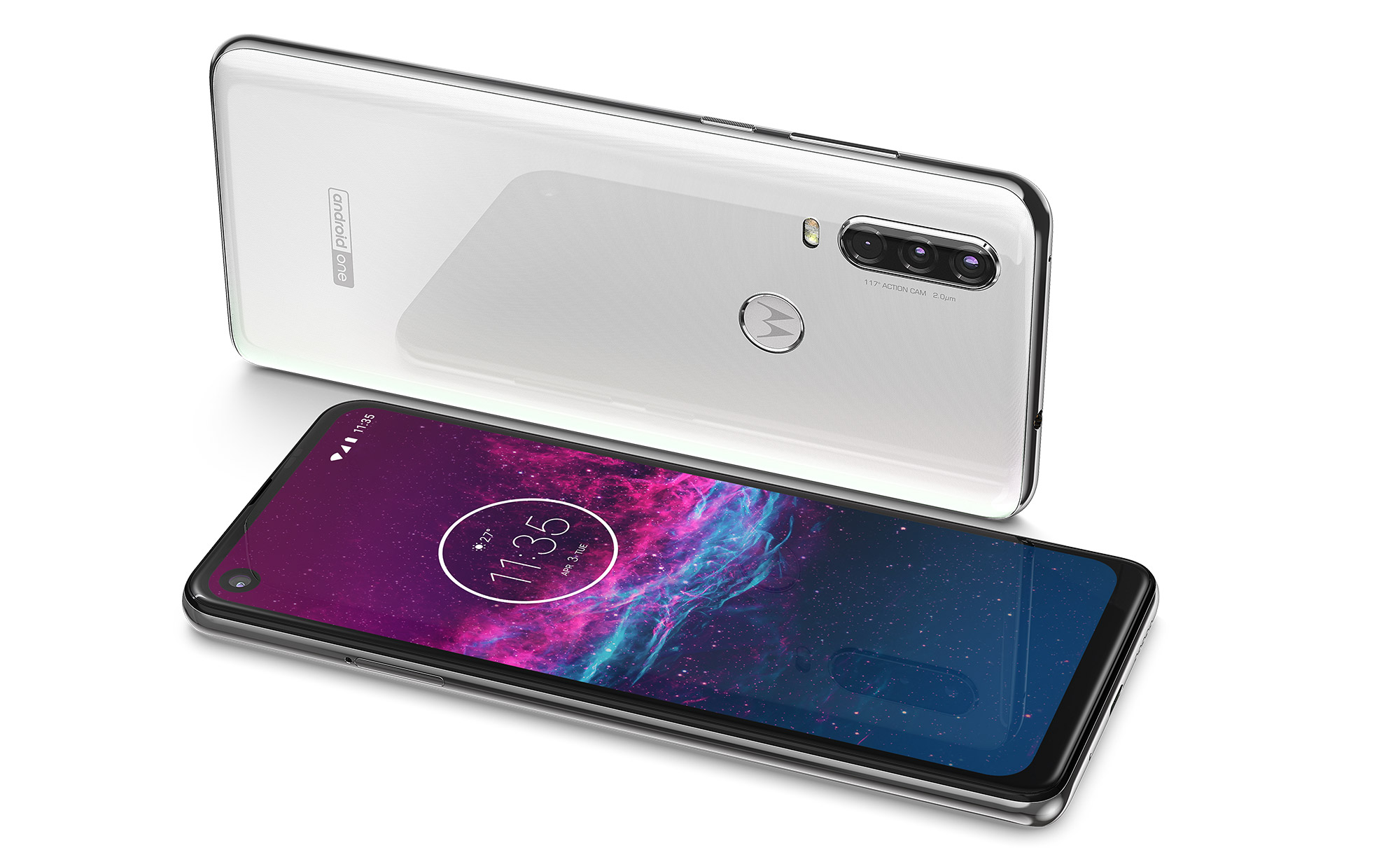 Le Motorola One Action est un smartphone conçu pour remplacer une caméra d’action