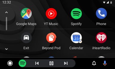 2Android Auto App Launcher.max 1
