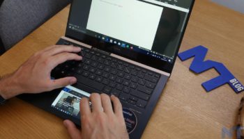 ASUS ZenBook Pro 14 10