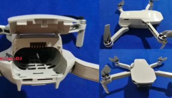 DJI Mavic Mini drone will cost 399 and have a 4k camera