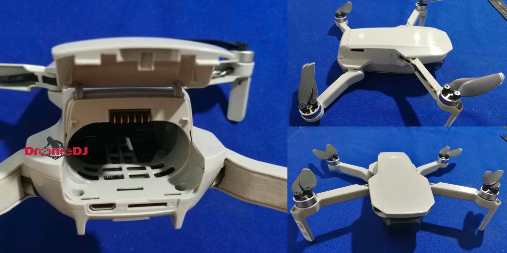 DJI Mavic Mini drone will cost 399 and have a 4k camera