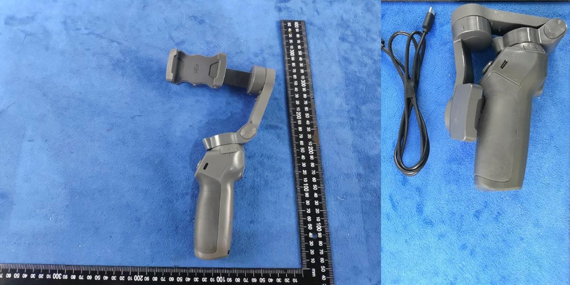 DJI OSMO Mobile 3 min