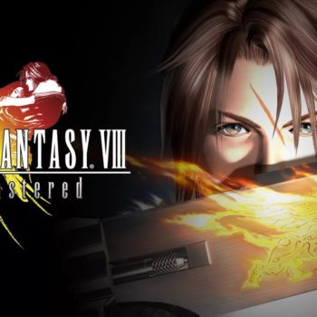 Final Fantasy VIII Remastered