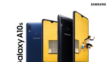 Galaxy A10s Product Key Visual