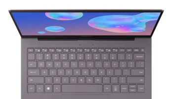 Galaxy Book S render 1