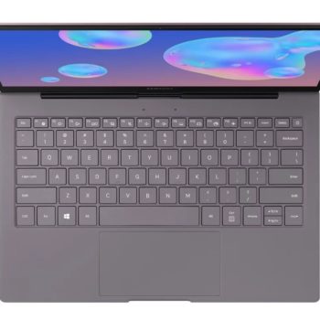 Galaxy Book S render 1