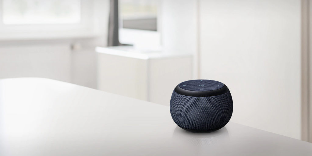 Galaxy Home Mini