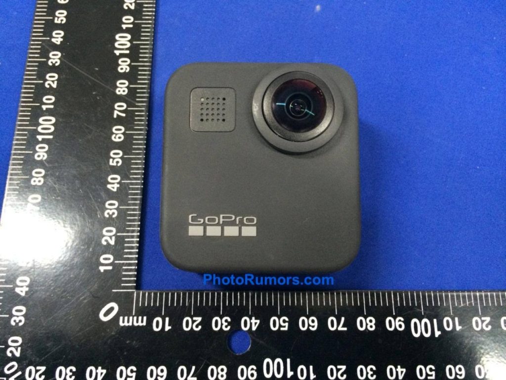 Une GoPro Hero 8 et une Max 360 décrite dans une nouvelle fuite 45 GoPro Max camera rumors 4