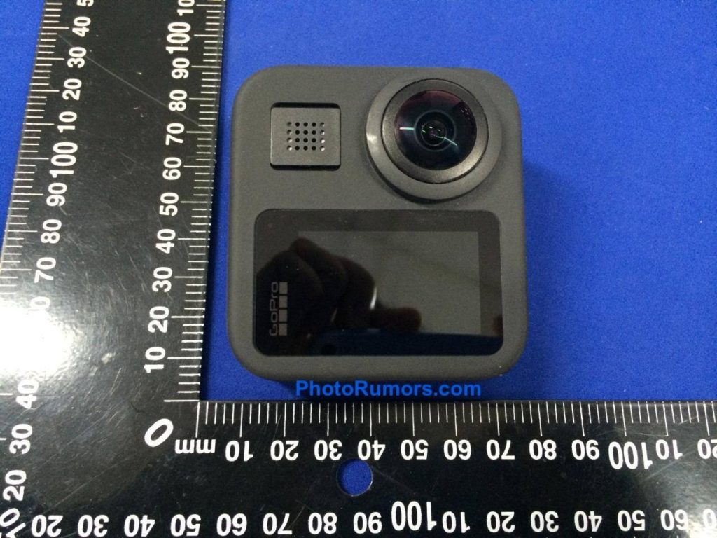 Une GoPro Hero 8 et une Max 360 décrite dans une nouvelle fuite 44 GoPro Max camera rumors 6
