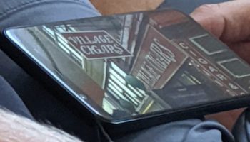 Google Pixel 4 front 2