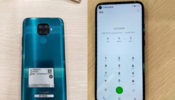 Huawei Mate 30 Lite