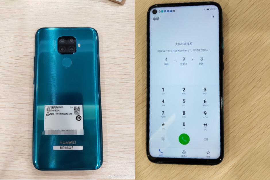 Huawei Mate 30 Lite