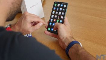 Huawei P30 34