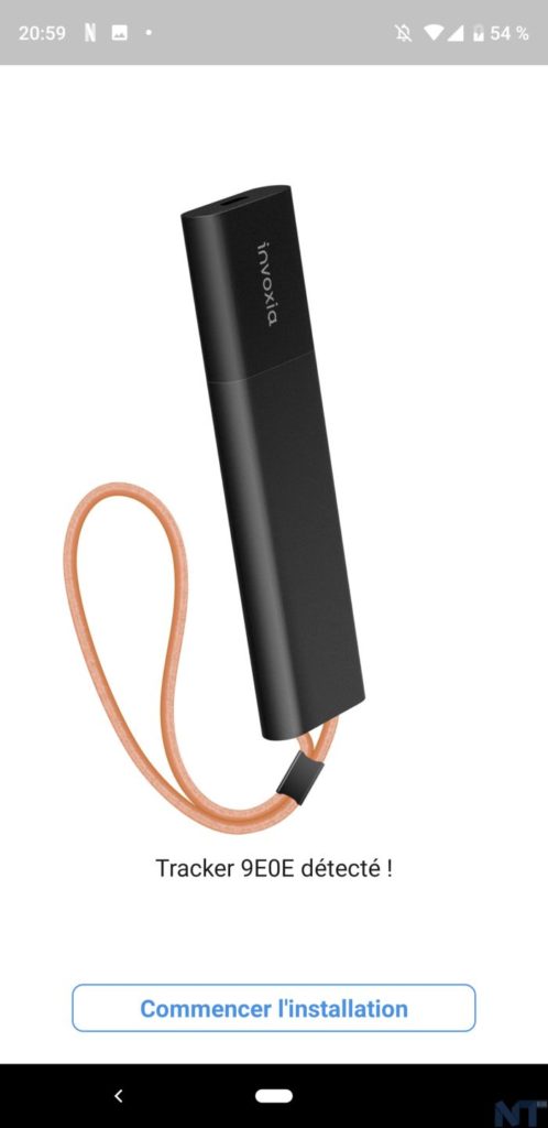 Test du Invoxia GPS Tracker : un appareil élégant et fonctionnel 25 Invoxia GPS Tracker Screen 7