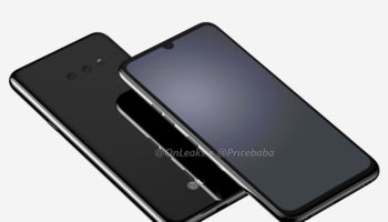 LG G8X 5K 3